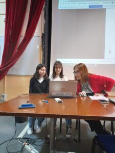 Incontro con Viola Ardone ⋆ Liceo Scientifico Statale Antonio Pacinotti  Cagliari